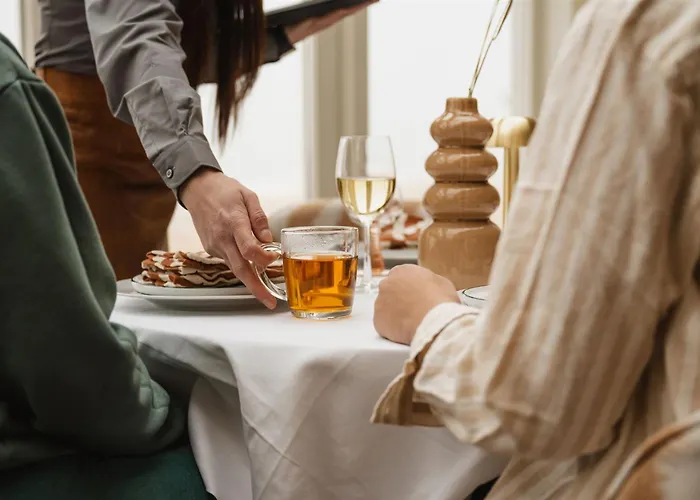 Strandhotel Zoomers Castricum